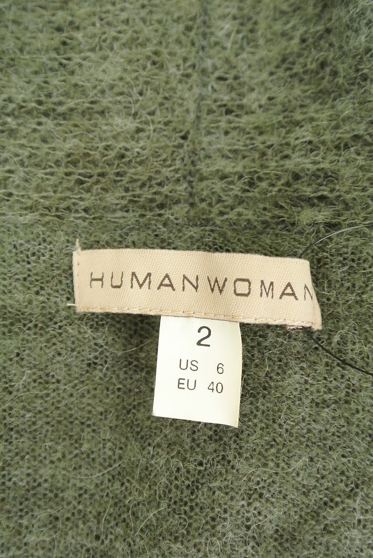 HUMAN WOMAN（ヒューマンウーマン）の古着「商品番号：PR10243504」-大画像6