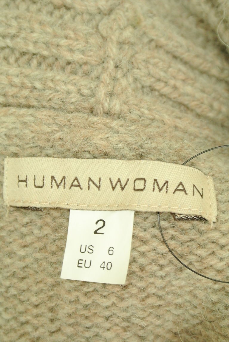 HUMAN WOMAN（ヒューマンウーマン）の古着「商品番号：PR10243507」-大画像6
