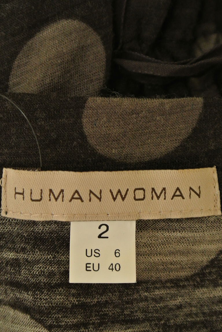 HUMAN WOMAN（ヒューマンウーマン）の古着「商品番号：PR10243510」-大画像6