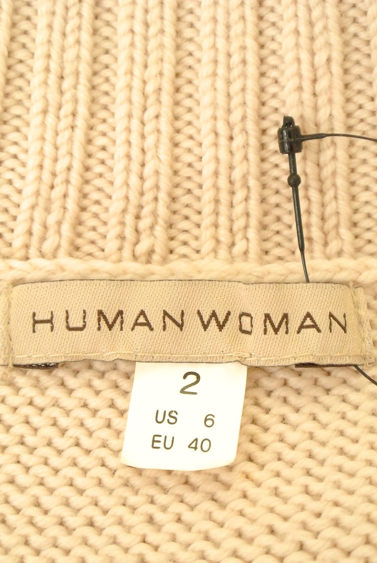 HUMAN WOMAN（ヒューマンウーマン）の古着「商品番号：PR10243513」-大画像6