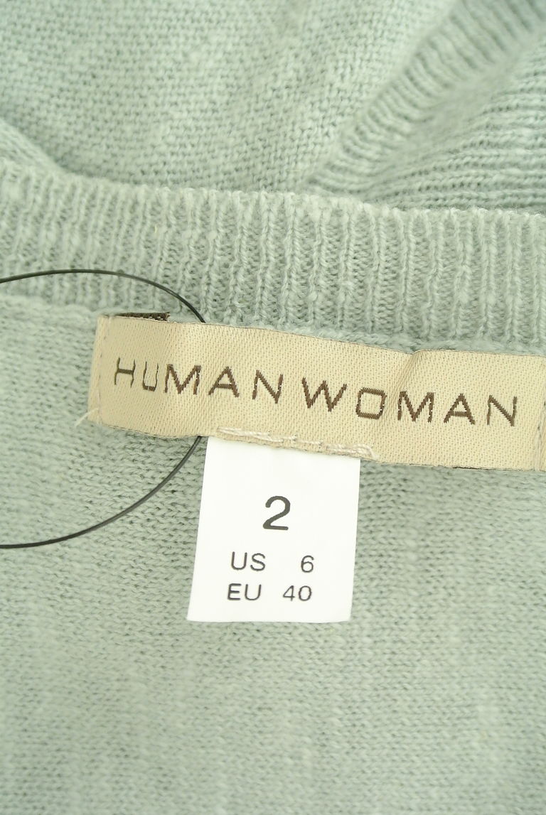 HUMAN WOMAN（ヒューマンウーマン）の古着「商品番号：PR10243514」-大画像6