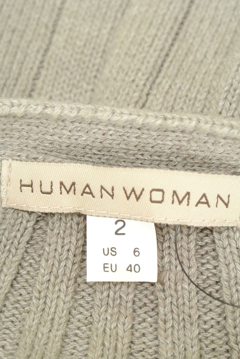 HUMAN WOMAN（ヒューマンウーマン）の古着「商品番号：PR10243519」-大画像6