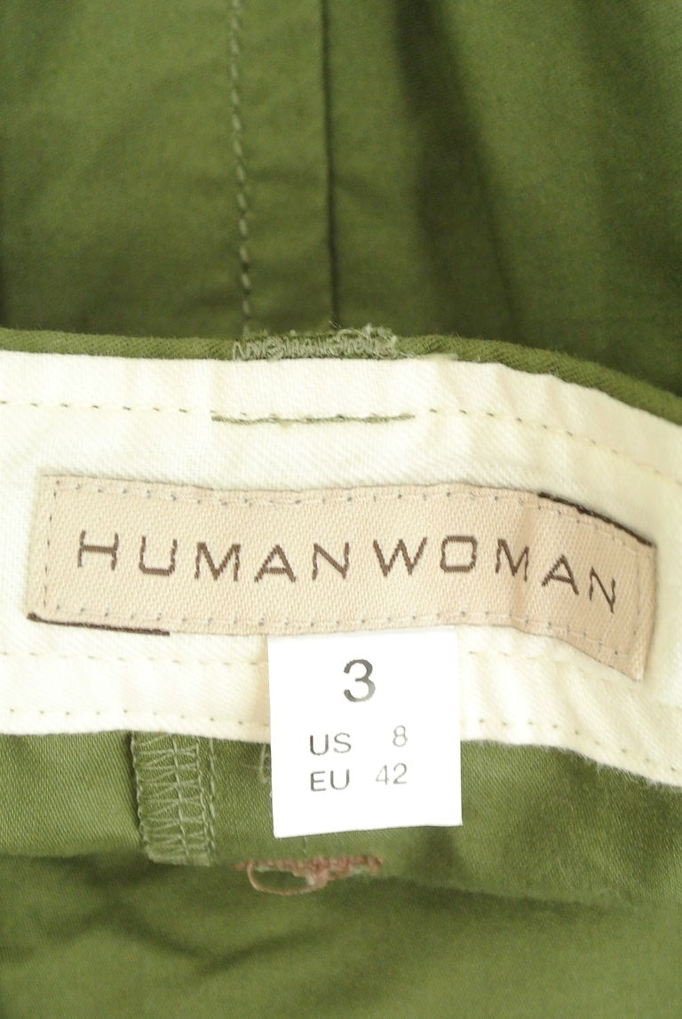 HUMAN WOMAN（ヒューマンウーマン）の古着「商品番号：PR10243528」-大画像6