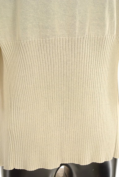 UNTITLED（アンタイトル）の古着「七分袖ロングカーディガン（カーディガン・ボレロ）」大画像５へ