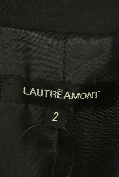 LAUTREAMONT（ロートレアモン）の古着「ベーシックテーラードジャケット（ジャケット）」大画像６へ