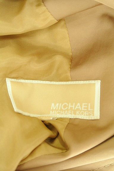 MICHAEL KORS（マイケルコース）の古着「ミドル丈トレンチコート（トレンチコート）」大画像６へ