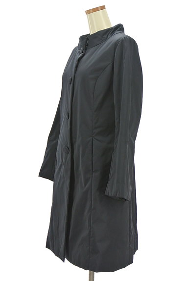 TABASA（タバサ）の古着「ミドル丈中綿コート（コート）」大画像３へ