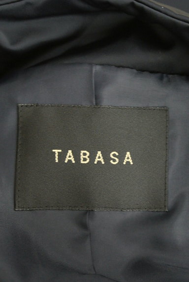 TABASA（タバサ）の古着「ミドル丈中綿コート（コート）」大画像６へ