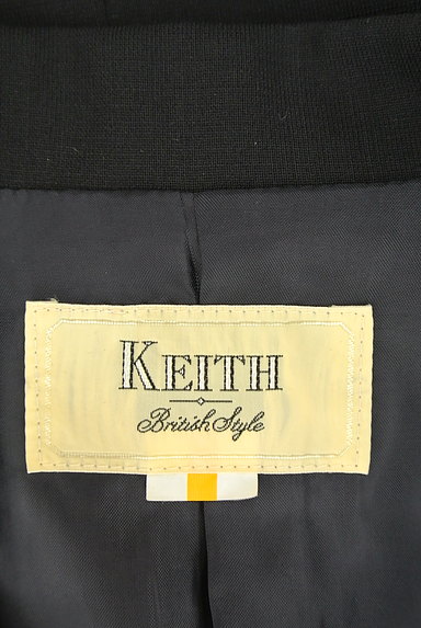 KEITH（キース）の古着「３つボタンビジネスライクジャケット（ジャケット）」大画像６へ