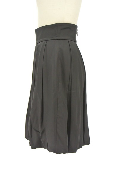 NARA CAMICIE（ナラカミーチェ）の古着「裾バルーンプリーツスカート（スカート）」大画像３へ