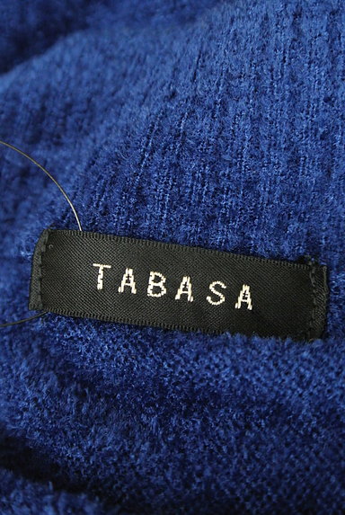 TABASA（タバサ）の古着「ソフトニットドルマンカーディガン（カーディガン・ボレロ）」大画像６へ