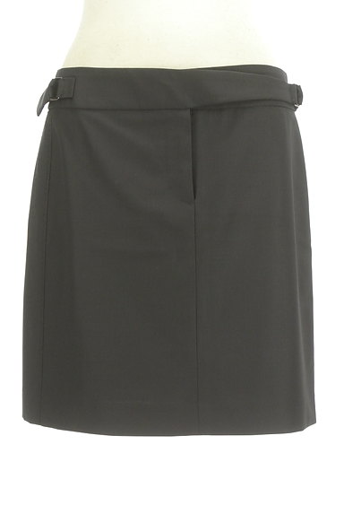 iCB（アイシービー）の古着「ベルトデザインタイトスカート（ミニスカート）」大画像１へ