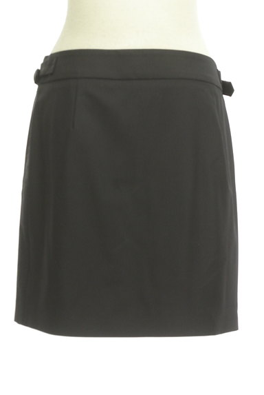 iCB（アイシービー）の古着「ベルトデザインタイトスカート（ミニスカート）」大画像２へ