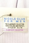 NICOLE CLUB FOR MEN（ニコルクラブフォーメン）の古着「商品番号：PR10243766」-6