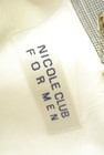 NICOLE CLUB FOR MEN（ニコルクラブフォーメン）の古着「商品番号：PR10243771」-6