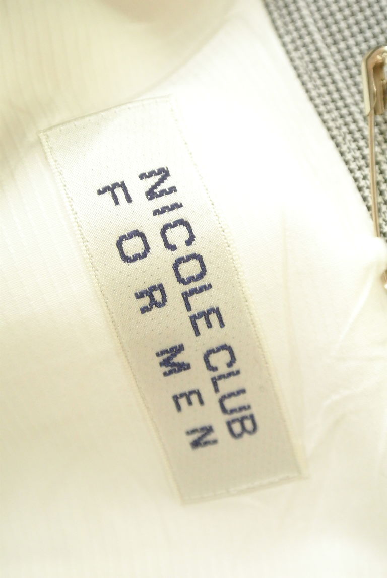 NICOLE CLUB FOR MEN（ニコルクラブフォーメン）の古着「商品番号：PR10243771」-大画像6