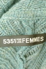5351 POUR LES FEMMES（５３５１プーラ・ファム）の古着「商品番号：PR10243789」-6