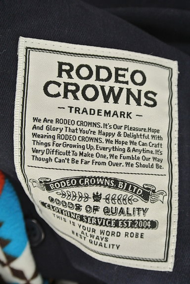RODEO CROWNS（ロデオクラウン）の古着「ロングトレンチコート（トレンチコート）」大画像６へ