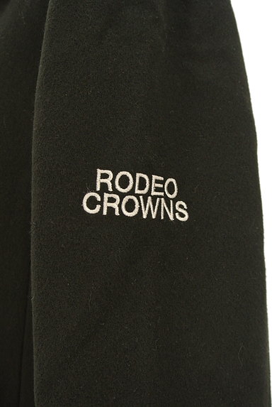 RODEO CROWNS（ロデオクラウン）の古着「ブランドロゴ入Pコート（コート）」大画像４へ