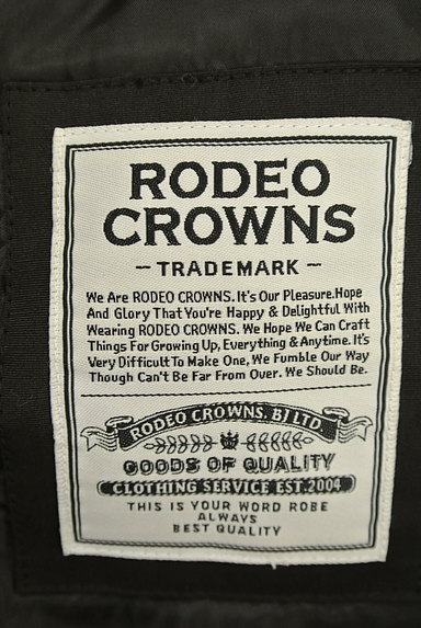 RODEO CROWNS（ロデオクラウン）の古着「モッズ風ダウンコート（ダウンジャケット・ダウンコート）」大画像６へ