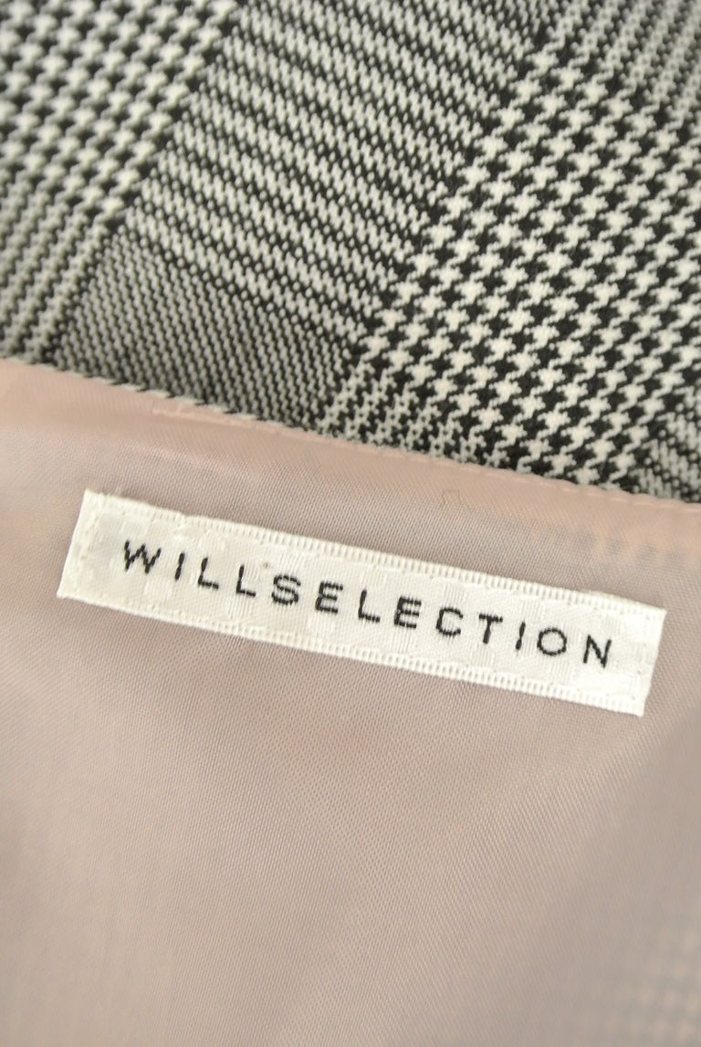 WILLSELECTION（ウィルセレクション）の古着「商品番号：PR10243820」-大画像6