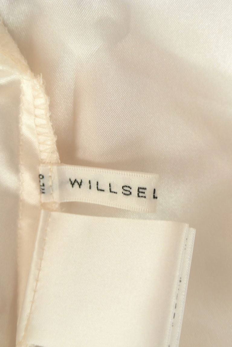 WILLSELECTION（ウィルセレクション）の古着「商品番号：PR10243822」-大画像6