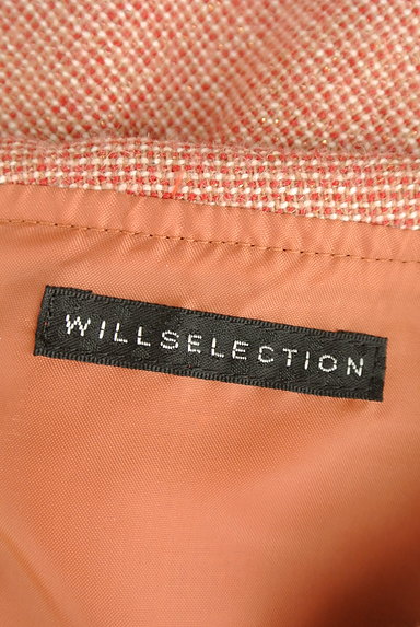WILLSELECTION（ウィルセレクション）の古着「パイピングワンピース（ワンピース・チュニック）」大画像６へ
