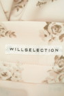WILLSELECTION（ウィルセレクション）の古着「商品番号：PR10243832」-6