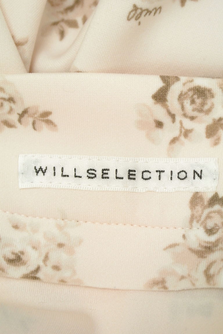WILLSELECTION（ウィルセレクション）の古着「商品番号：PR10243832」-大画像6