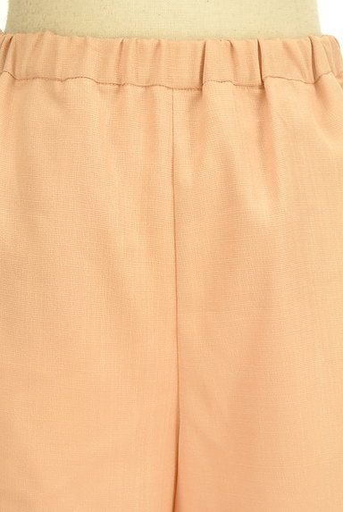 WILLSELECTION（ウィルセレクション）の古着「巻きスカート風リボンミニスカート（ショートパンツ・ハーフパンツ）」大画像５へ