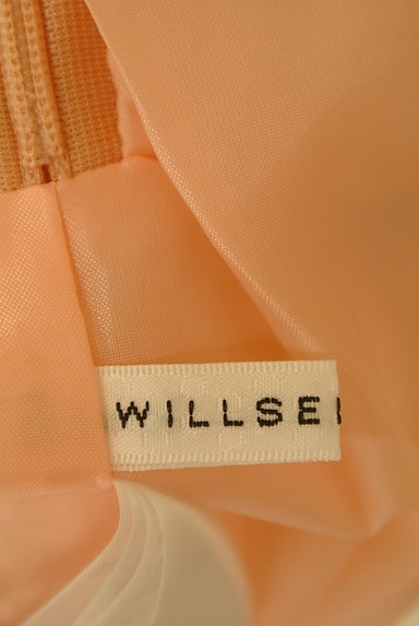 WILLSELECTION（ウィルセレクション）の古着「巻きスカート風リボンミニスカート（ショートパンツ・ハーフパンツ）」大画像６へ