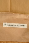 WILLSELECTION（ウィルセレクション）の古着「商品番号：PR10243839」-6