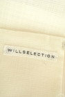 WILLSELECTION（ウィルセレクション）の古着「商品番号：PR10243841」-6