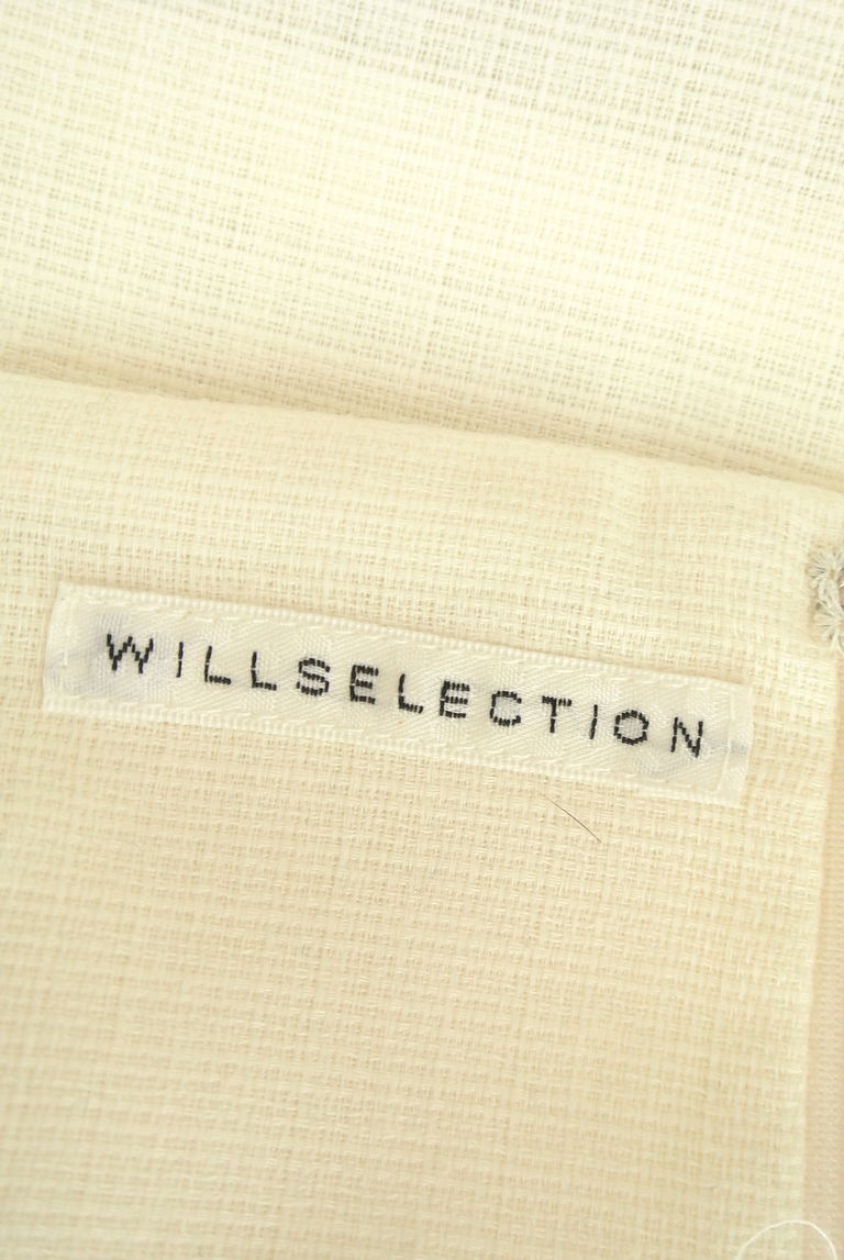 WILLSELECTION（ウィルセレクション）の古着「商品番号：PR10243841」-大画像6