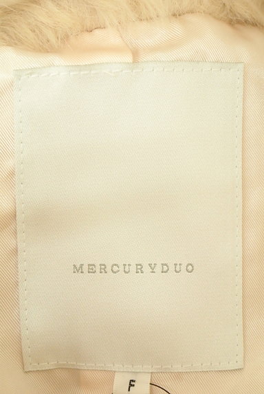 MERCURYDUO（マーキュリーデュオ）の古着「華やかフェイクファーロングコート（コート）」大画像６へ
