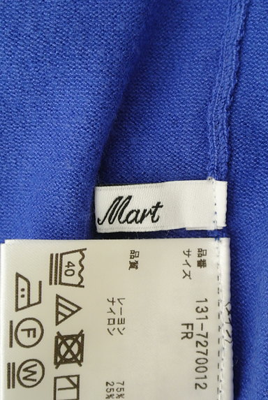 FREE'S MART（フリーズマート）の古着「ドロップショルダー７分袖ニット（ニット）」大画像６へ