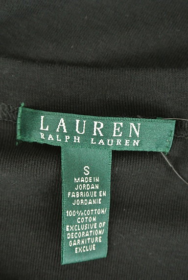 Ralph Lauren（ラルフローレン）の古着「袖折り返しデザインニット（ニット）」大画像６へ