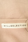 WILLSELECTION（ウィルセレクション）の古着「商品番号：PR10243962」-6