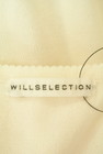 WILLSELECTION（ウィルセレクション）の古着「商品番号：PR10243964」-6