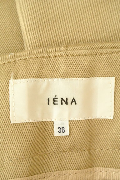 IENA（イエナ）の古着「ポケットフリル美ラインチノパン（パンツ）」大画像６へ