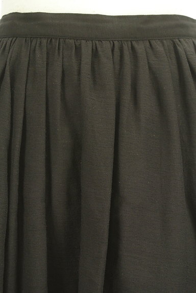 ROSSO（ロッソ）の古着「楊柳シフォンミモレ丈ふんわりスカート（ロングスカート・マキシスカート）」大画像４へ