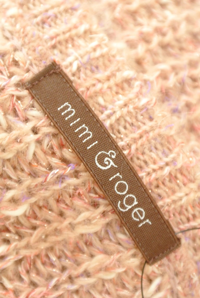 mimi&roger（ミミ＆ロジャー）の古着「商品番号：PR10244029」-大画像6