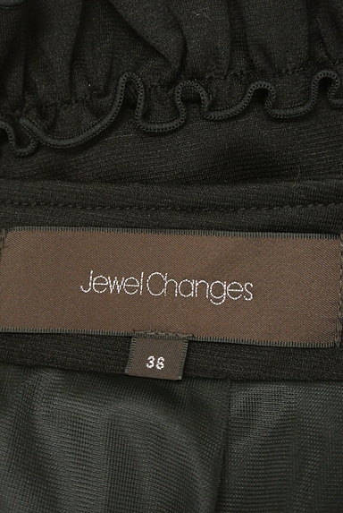 Jewel Changes（ジュエルチェンジズ）の古着「マーメイドフリルスカート（ミニスカート）」大画像６へ