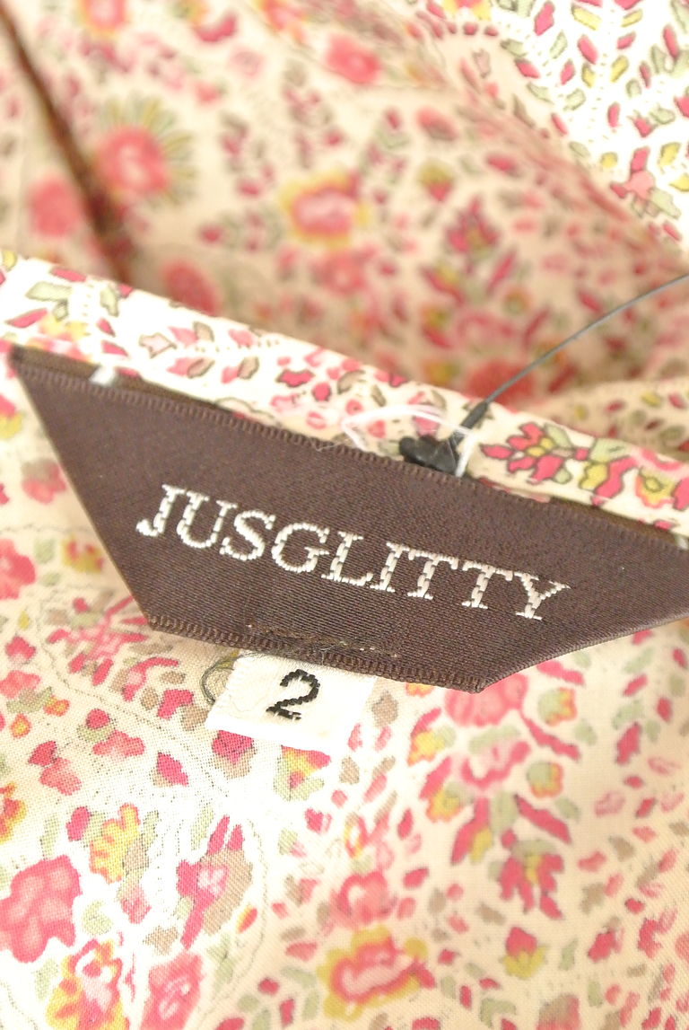 JUSGLITTY（ジャスグリッティー）の古着「商品番号：PR10244051」-大画像6
