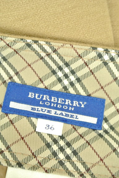 BURBERRY BLUE LABEL（バーバリーブルーレーベル）の古着「ベーシックキュロットパンツ（ショートパンツ・ハーフパンツ）」大画像６へ