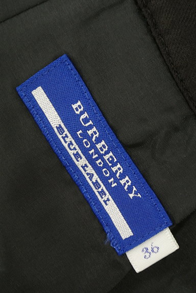 BURBERRY BLUE LABEL（バーバリーブルーレーベル）の古着「チェック柄ラップスカート風ショートパンツ（ショートパンツ・ハーフパンツ）」大画像６へ