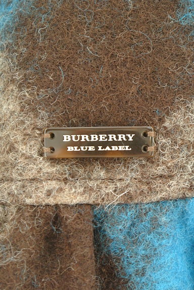 BURBERRY BLUE LABEL（バーバリーブルーレーベル）の古着「ウールフレアショートパンツ（ショートパンツ・ハーフパンツ）」大画像４へ