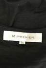 M-premier（エムプルミエ）の古着「商品番号：PR10244102」-6