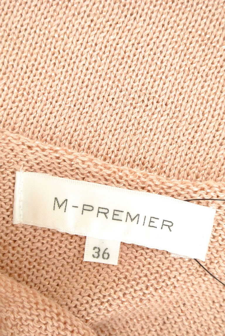 M-premier（エムプルミエ）の古着「商品番号：PR10244110」-大画像6