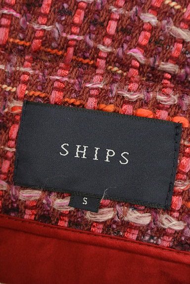 SHIPS（シップス）の古着「MIXウールフレアスカート（スカート）」大画像６へ